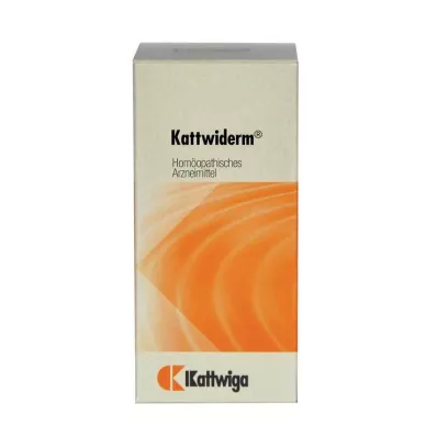KATTWIDERM compresse, 100 pz