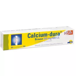 Calcio DURA VIT D3 Breax 600 mg / 400 I.e., 20 pz