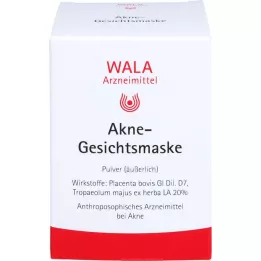 AKNE MASCHERA VISO, 100 g