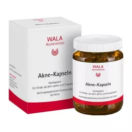 AKNE CAPSULE, 100 pz
