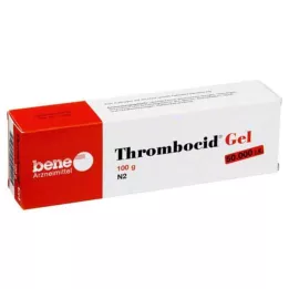 THROMBOCID Gelatina, 100 g
