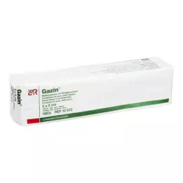GAZIN Garza comp. 5x5 cm non sterile 16 pieghe RK, 100 pz