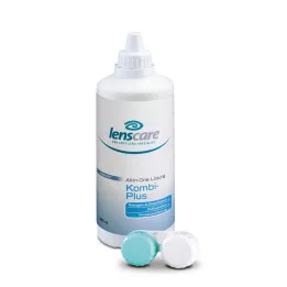 LENSCARE Soluzione Kombi Plus, 380 ml