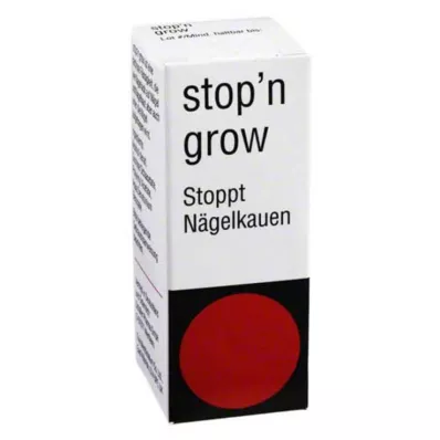 STOP N CRESCITA, 8 ml STOP N CRESCITA, 8 ml