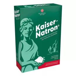 KAISER NATRON Btl. Polvere, 250 g