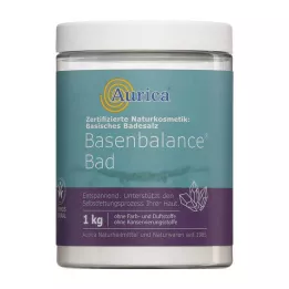 BASENBALANCE Sale da bagno, 1 kg
