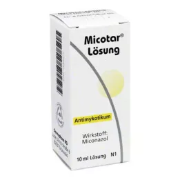 MICOTAR Soluzione, 10 ml