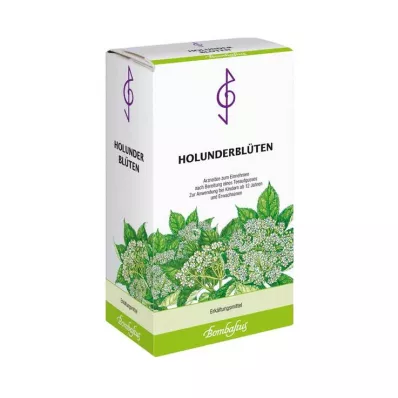 HOLUNDERBLÜTEN Tè, 100 g HOLUNDERBLÜTEN Tè, 100 g