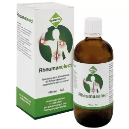 RHEUMASELECT Gocce, 100 ml