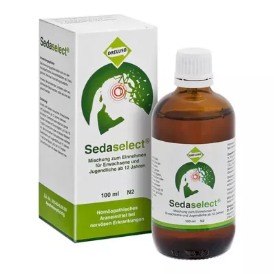 SEDASELECT gocce, 100 ml