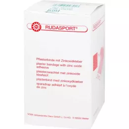 RUDASPORT BANDAGGIO DI PAVEMENTO 10 CMX2,5 M, 1 pz