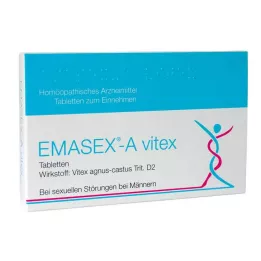 EMASEX-A Compresse di Vitex, 50 pz