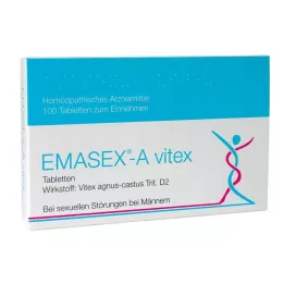 EMASEX-A Compresse di Vitex, 100 pz