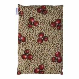 KIRSCHKERNKISSEN 20x30 cm per microonde, 1 pezzo