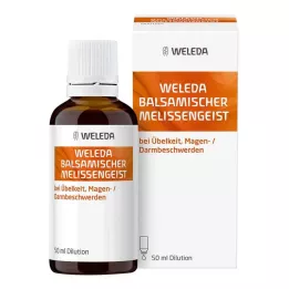 BALSAMISCHER Acquavite di melissa, 50 ml