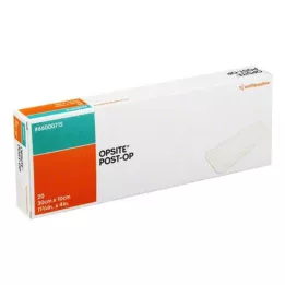 OPSITE Post-OP Medicazione 10x30 cm sterile singolarmente, 20X1 pz