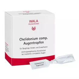 CHELIDONIUM COMP.Collirio, 30X0,5 ml
