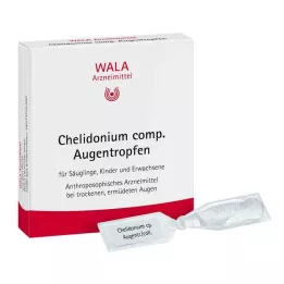 CHELIDONIUM COMP.Collirio, 5X0,5 ml