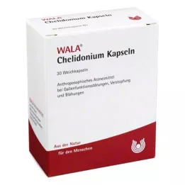 CHELIDONIUM CAPSULE, 30 pz