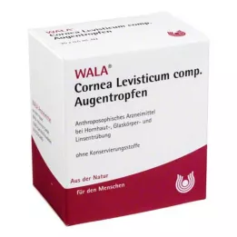 CORNEA Levisticum comp. collirio, 30X0,5 ml