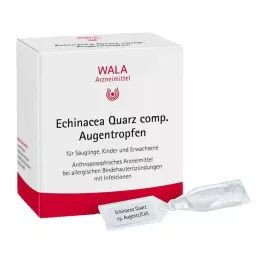 ECHINACEA QUARZ collirio comp., 30X0,5 ml