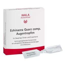 ECHINACEA QUARZ collirio comp., 5X0,5 ml