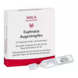 EUPHRASIA COLLIRIO, 5X0,5 ml