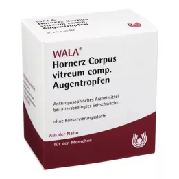 HORNERZ/Corpus vitreum comp. collirio, 30X0,5 ml
