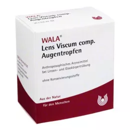 LENS VISCUM collirio comp., 30X0,5 ml