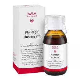 PLANTAGO SCIROPPO PER LA TOSSE, 90 ml