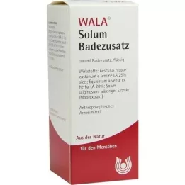 SOLUM additivo da bagno, 100 ml