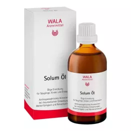 SOLUM Olio, 100 ml