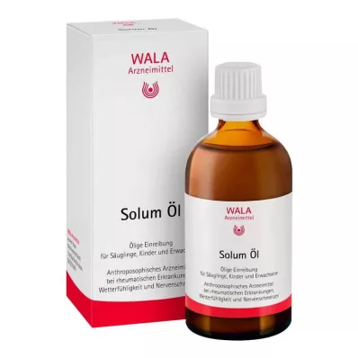 SOLUM Olio, 100 ml SOLUM Olio, 100 ml