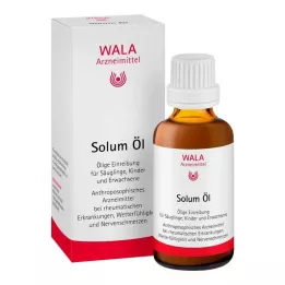 SOLUM Olio, 50 ml
