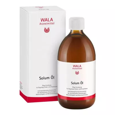 SOLUM Olio, 500 ml SOLUM Olio, 500 ml