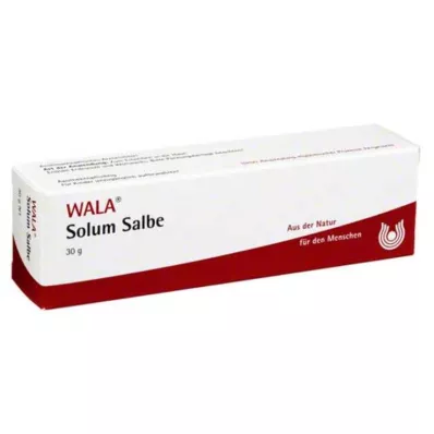 SOLUM Unguento, 30 g