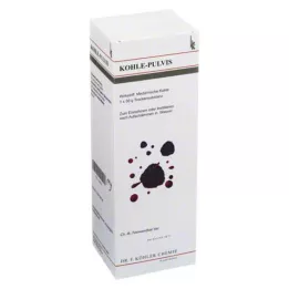 KOHLE pulvis senza sondino gastrico, 50 g