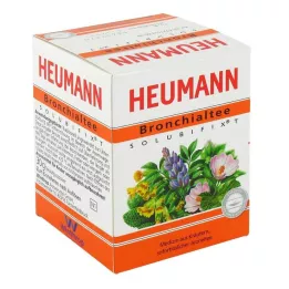 HEUMANN Tè bronchiale Solubifix T, 30 g