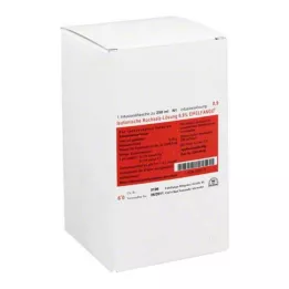 KOCHSALZLÖSUNG Soluzione per infusione allo 0,9%, 250 ml
