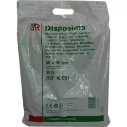Disposizione SICKENAGE 40x60 cm 20 posa, 10 pz