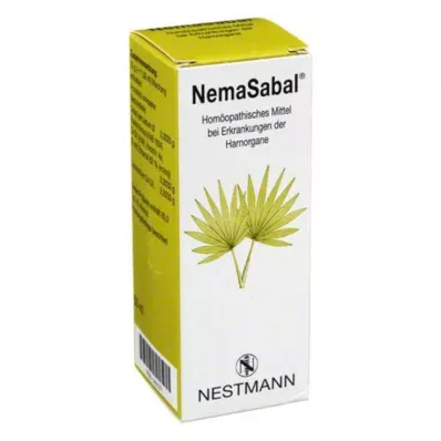 NEMASABAL Gocce, 50 ml NEMASABAL Gocce, 50 ml