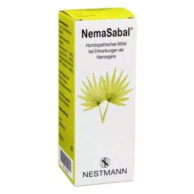 NEMASABAL Gocce, 100 ml NEMASABAL Gocce, 100 ml