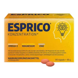ESPRICO Capsule masticabili, 60 pz