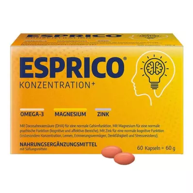 ESPRICO Capsule masticabili, 60 pz