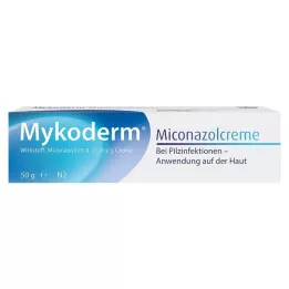 MYKODERM Crema al miconazolo, 50 g