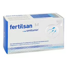 AMITAMIN fertilsan M capsule, 90 pz