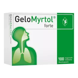 GELOMYRTOL forte capsule molli gastroresistenti, 100 pz