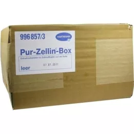 PUR-ZELLIN Box vuoto, 1 pz