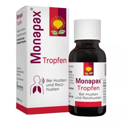 MONAPAX Gocce, 20 ml MONAPAX Gocce, 20 ml