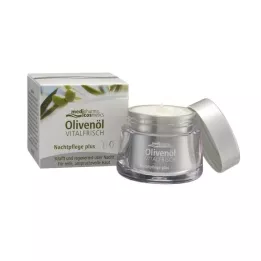 OLIVENÖL VITALFRISCH Crema Notte, 50 ml